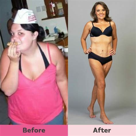 From Overweight To Becoming A Personal Trainer This Mums Epic Over 50kg