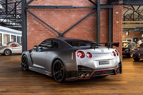 Nissan Gtr Nismo Silver Richmonds Classic And Prestige Cars