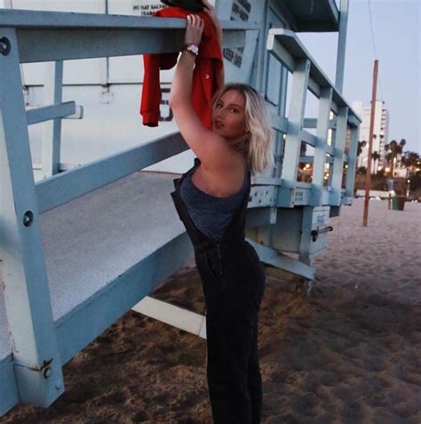 California Beach Blonde Lifeguard Randleforcinel