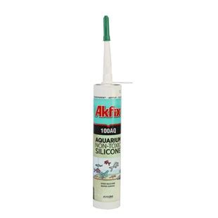 Akfix 100D Beyaz Duşakabin Silikonu 310ml Satın Al