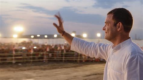 As Pm Narendra Modi Unveils Statue Of Unity Rahul Gandhi Seeks To