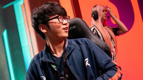 Excel Esports Announces Departure Of Top Laner Expect From Lec Roster