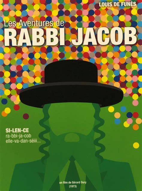 Affiche Lino La Tomate Rabbi Jacob 30 X 40 L Imagier