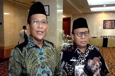 Pwnu Hari Ini Datangi Pbnu Minta Muktamar Nu Dimajukan