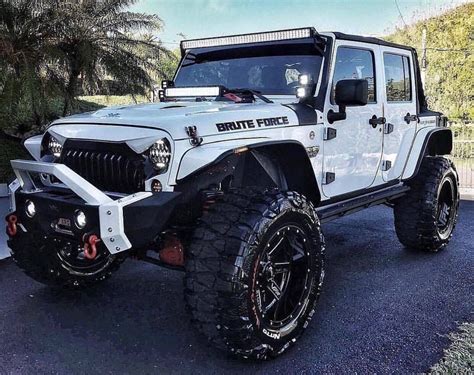 Jeep Wrangler Rubicon Modified Lamborghini Suvrice Uae