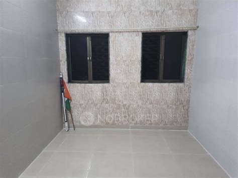 Standalone Building Vashi Without Brokerage Semi Furnished 1 BHK Flat