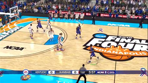 NCAA Basketball 10 Download - GameFabrique