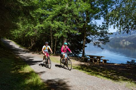 Frage Zu Der Millst Tter See Radweg Von Bettina K Rnten