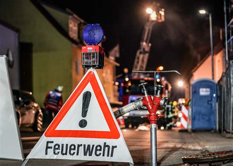 Feuerwehr will harte Strafen für Angriffe auf Einsatzkräfte