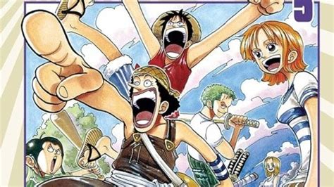 Puedes leer el manga de One Piece gratis en español hasta donde lo