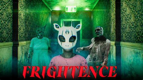 Frightence First Few Mins Gameplay YouTube