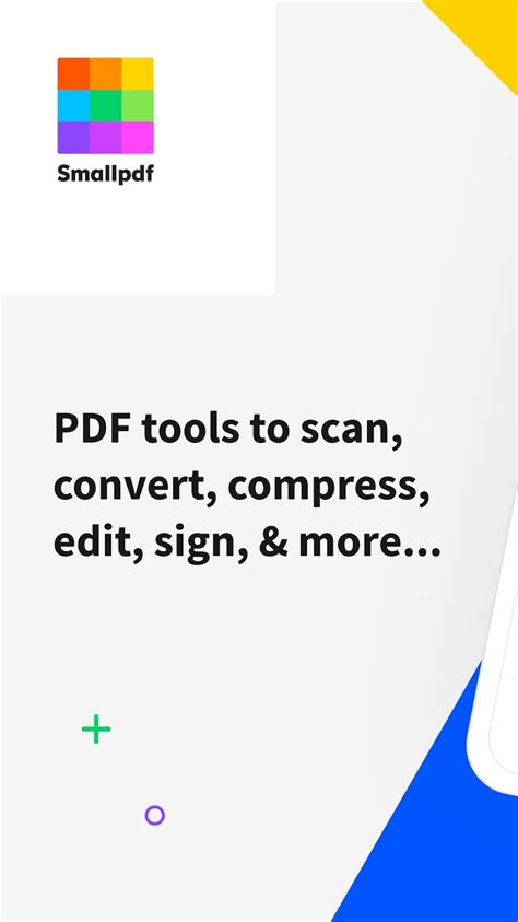 Smallpdf (apk) – Скачать для Android