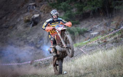 Th Bursa Enduro Motorcycle Festival Anadolu Ajans