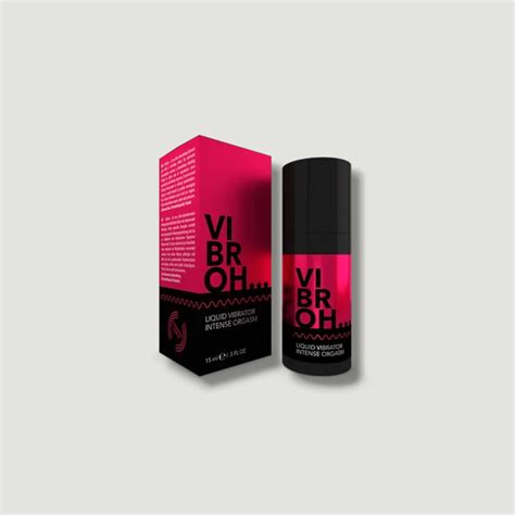 Vibroh Liquid Vibrator Ml Cena Opinie Parlamourshop