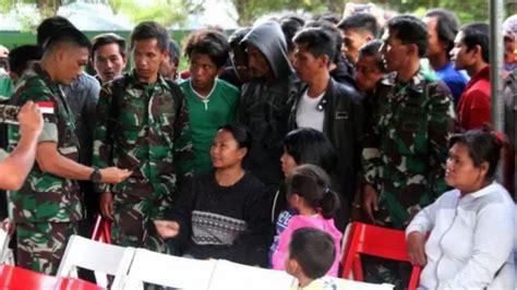 Papua Pembunuhan Aktivis Perempuan Papua Oleh TPNPB OPM Karena Diduga