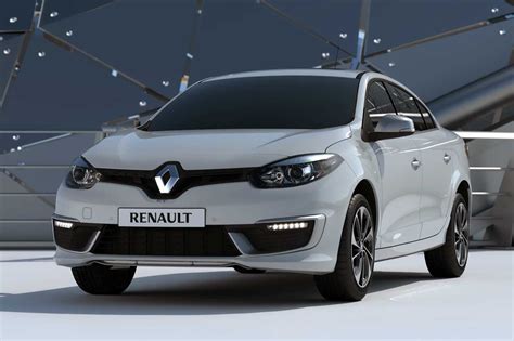 Renault Lança Fluence Gt Line No Brasil Que Chega Para Reforçar A