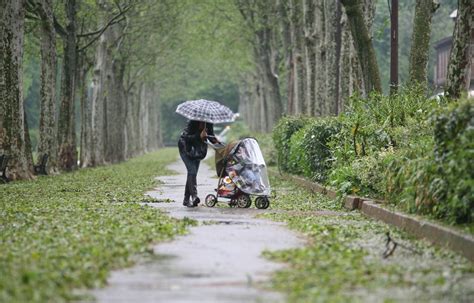 Orages Une dizaine de départements en vigilance orange dans le sud