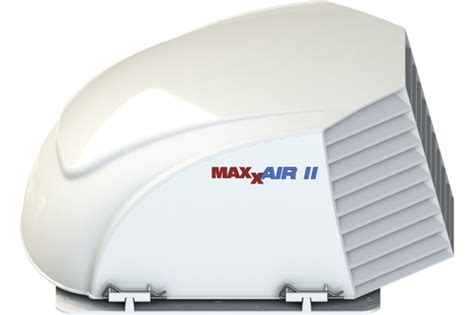 Maxxair Ii Rv Vent Cover With Easy Open Hinge Maxxair