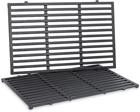 Amazon Uniflasy 7524 Cooking Grates For Weber Genesis E And S 300