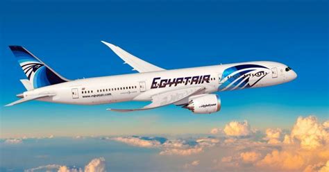 Nova rota Egypt Air vai ter voos diretos entre São Paulo e o Cairo