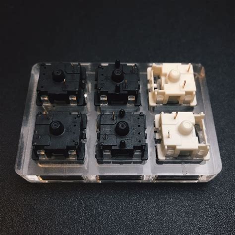 Gateron Switches – Mehkee
