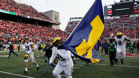 Michigan beats Ohio State for 2nd straight year | wzzm13.com