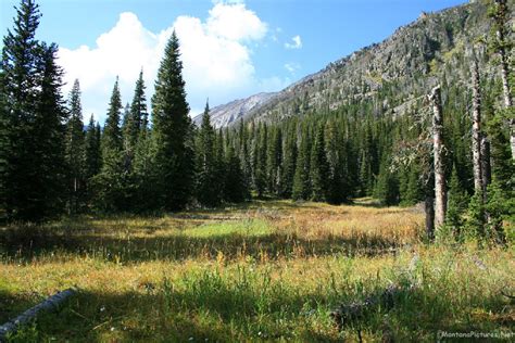 Crazy Mountains Montana Hiking Tour