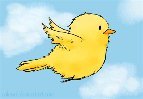 GIF: Flying-Hibird by Colend on DeviantArt