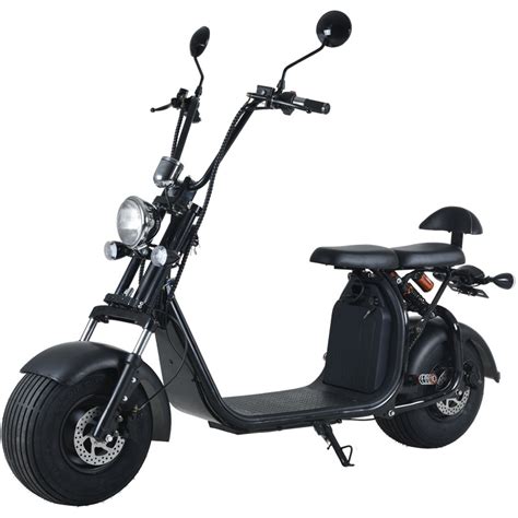 Elscooter Citycoco W Eec Kr Elmopeder Klass I Hemfint Se