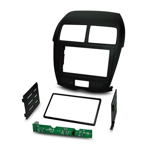 Stinger Bn K Double Din Radio Fascia Kit To Suit Citroen