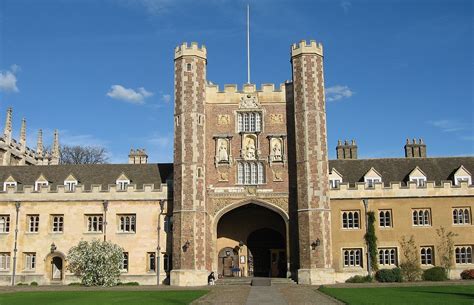 32 Interesting Facts About Trinity College Cambridge World S Facts