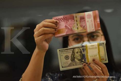 Kurs Dollar Rupiah Di BCA Hari Ini Rabu 28 Desember 2022 Tengok