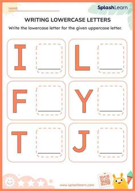 Lowercase Letters Writing Worksheet Have Fun Teaching Worksheets