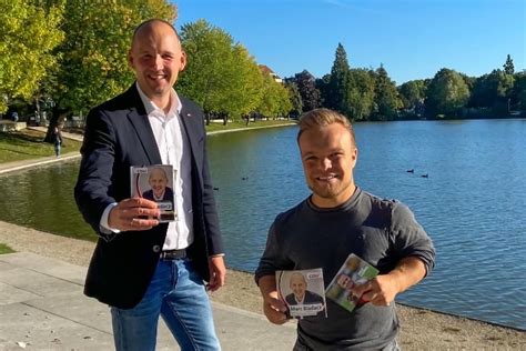 Marc Biadacz Bedankt Sich F R Das Vertrauen Der W Hlerinnen Und W Hler