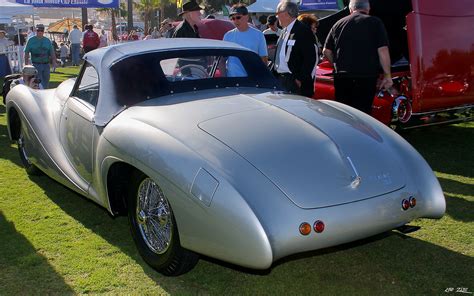 1951 Delahaye 235 Saoutchik Cabriolet Rvl2 La Jolla Moto Flickr