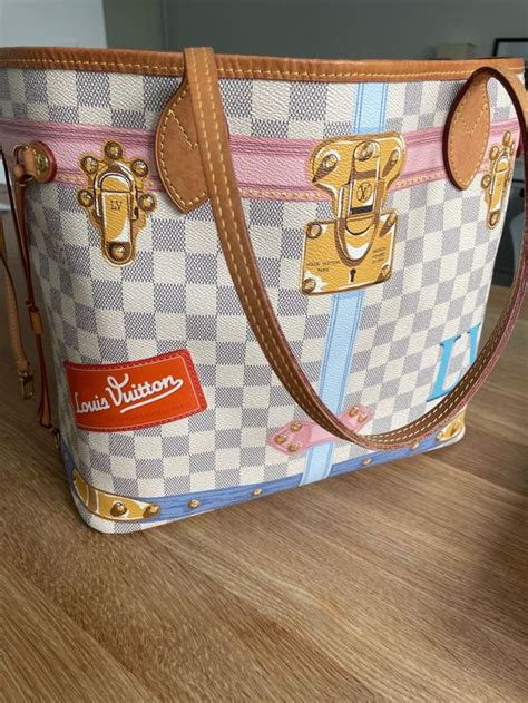 Louis Vuitton Neverfull MM Limited Edition Kaufen Auf Ricardo