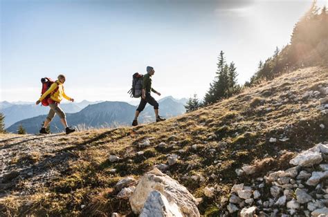 Fünf Gründe Warum Wandern Jetzt Cool Ist