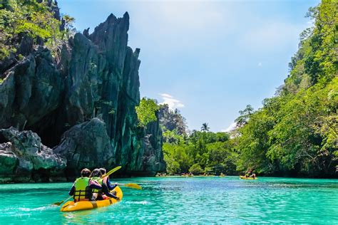 Enthüllung Von Palawan Top Attraktionen Die Sie Im Tropischen