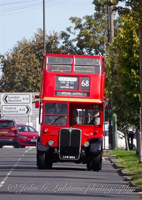 London Bus Company Former London Transport Aec Regent Iii Flickr