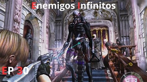 Enemigos Infinitos RE4 Arrange Mod EP 30 Striker Gratis Pero A Que