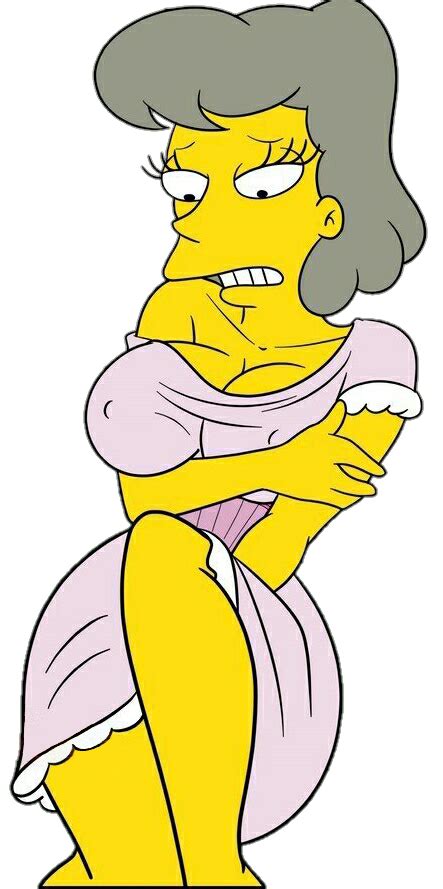 Rule 34 Female Helen Lovejoy Tagme The Simpsons 6287123