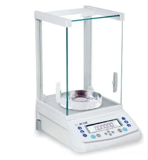 Aczet Digital Semi Micro Balance Size X Capacity