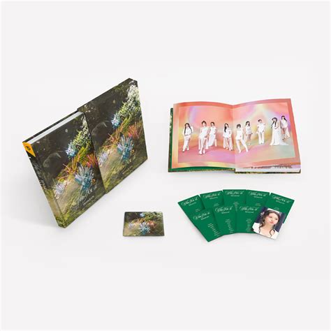 Twice Monograph Summer Nights Interasia