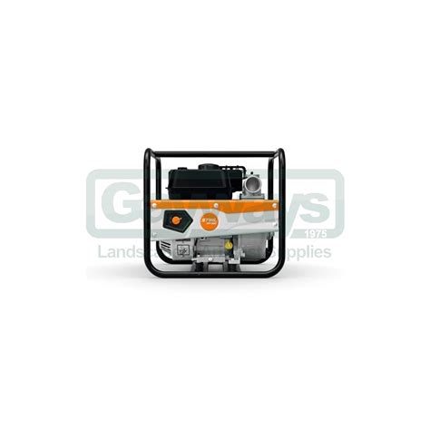 STIHL STIHL WP 300 PETROL WATER PUMP STIHL From Gayways UK