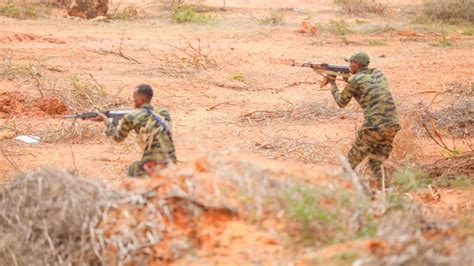 Dagaal Dhex Maray Ciidamada Dowladda Iyo Kuwa Jubaland