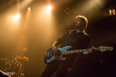 Live Photos Cigarettes After Sex The Powerstation Auckland Music