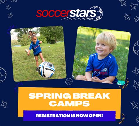 Soccer Stars Spring Break Camps New York Loves Kids