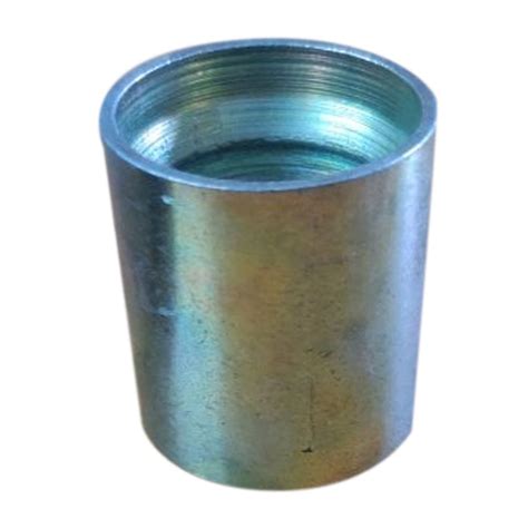 Mild Steel Hydraulic Hose Fitting Cap Size Inch At Piece In