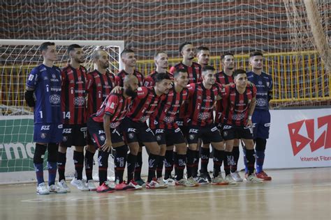 C Mourão Futsal Goleia 6 A 1 O Ampere Na Estreia Da Série Ouro 2024