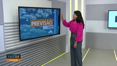 Meio Dia Paran Cascavel Fim De Semana Ser Sem Chuva E Sem Frio